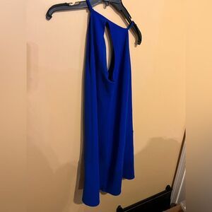 Sam Edelman blue dress 2